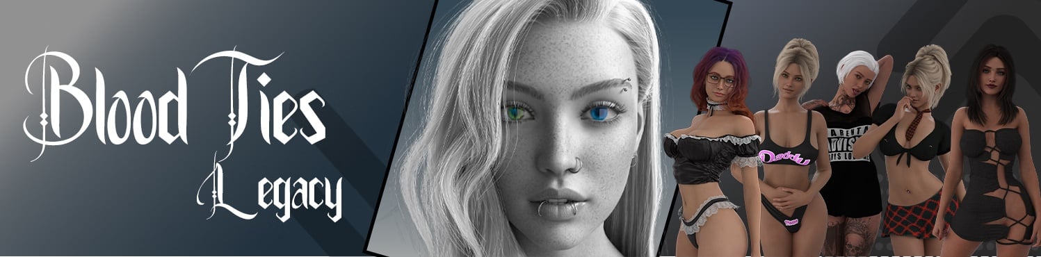 Blood Ties [v0.2.10]