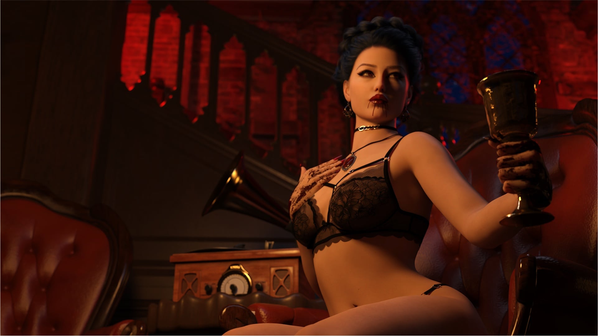 BloodLust [v0.2.1]