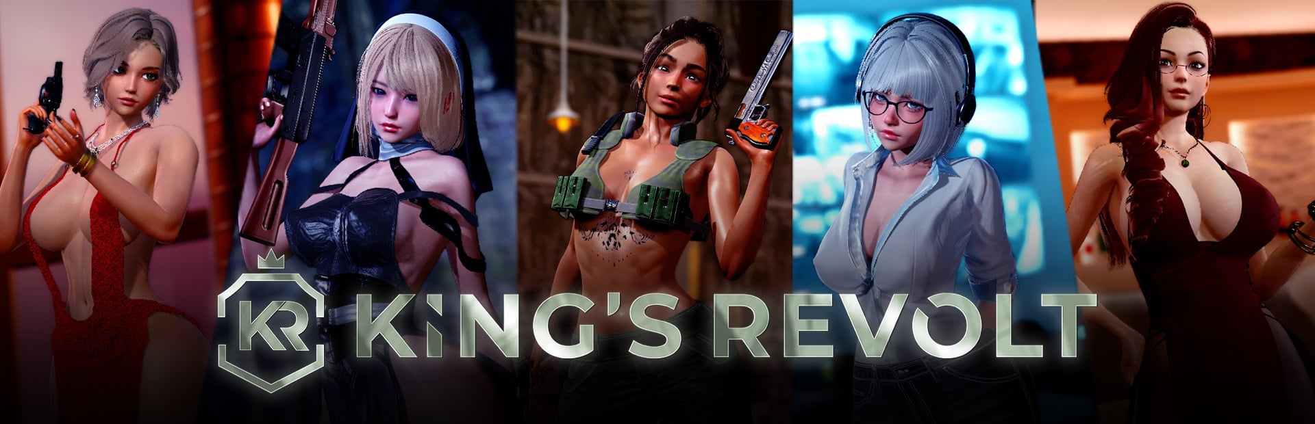 Kings Revolt [v0.1.1]