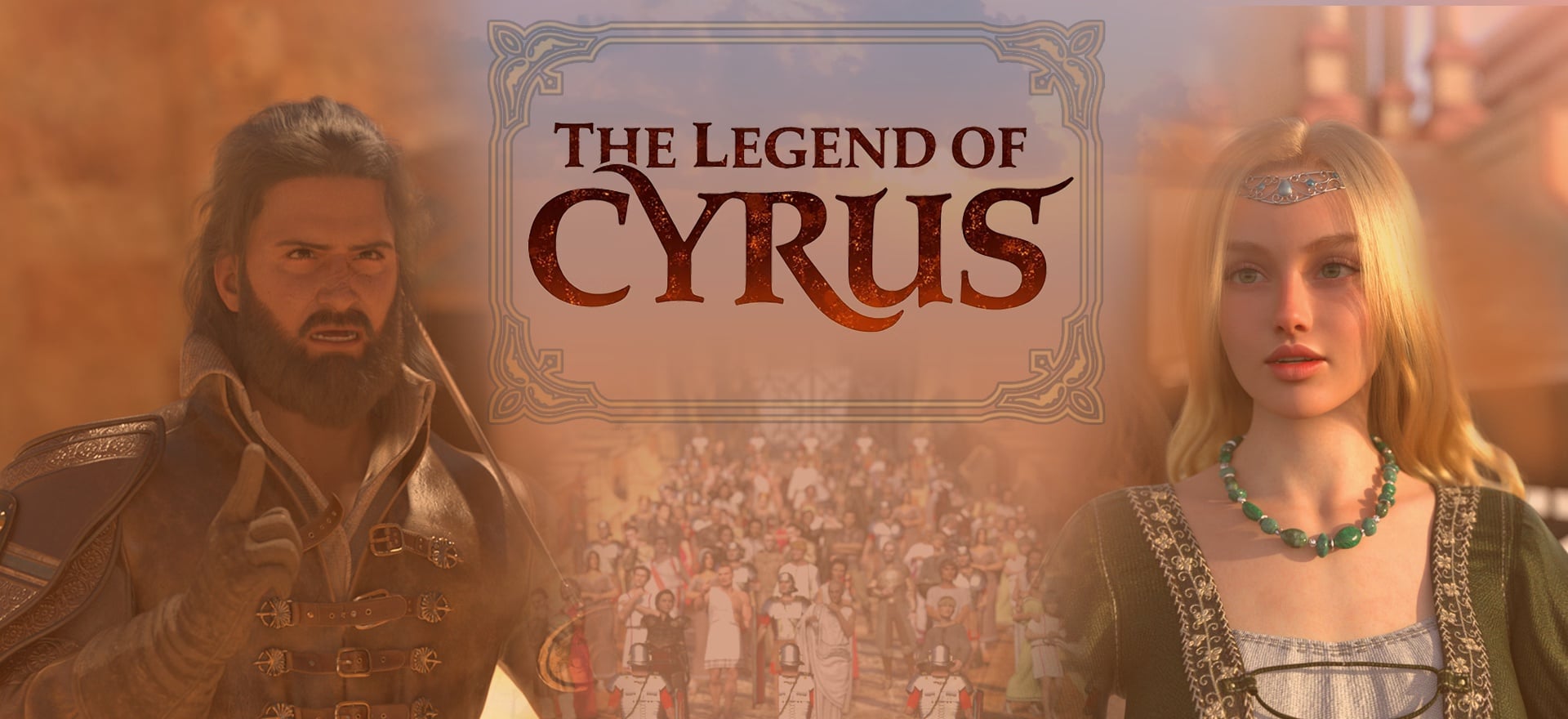 The Legend Of Cyrus [v0.1]