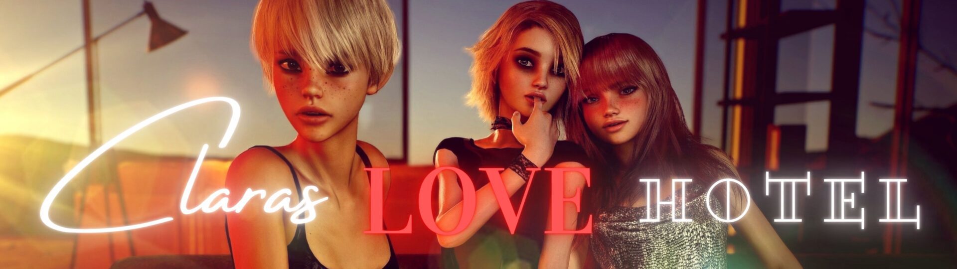 Claras Love Hotel [v1.0 Special Edition] [Completed]