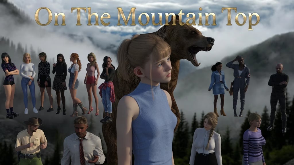 On the Mountain Top [Ch. 2]