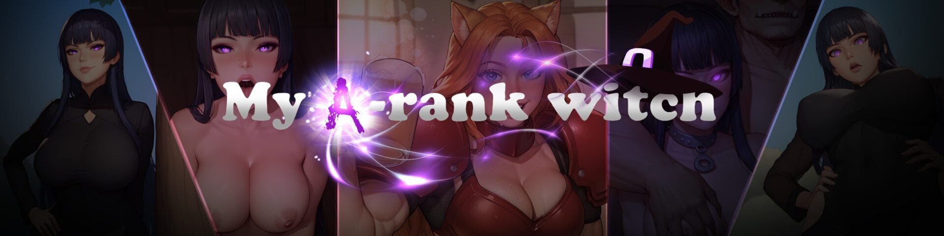 My A-Rank Witch [v0.11]
