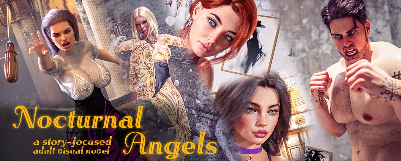 Nocturnal Angels [v0.01b Hotfix]