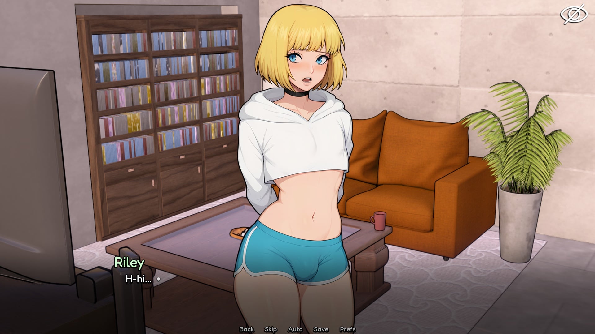 Bunkered With Femboy [v1.0 Full] [Completed]