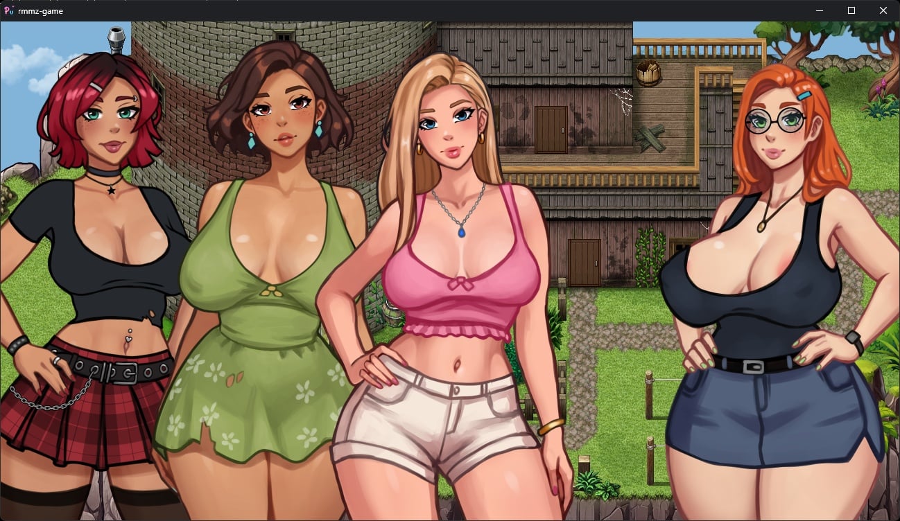 Passions Uncharted [v0.11.0]