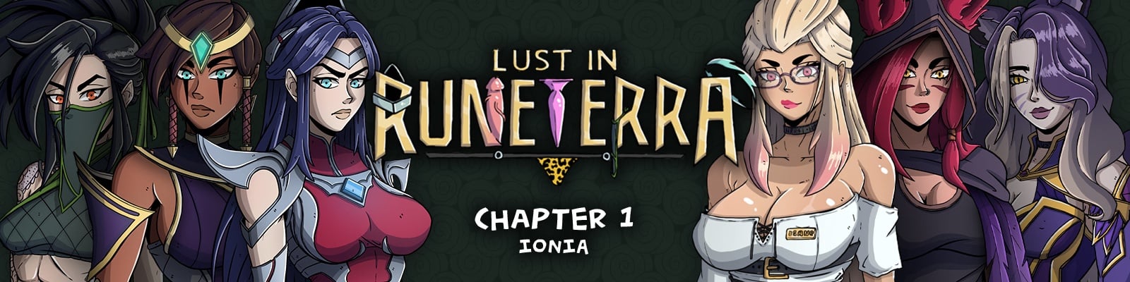 Lust in Runeterra [v0.1.6e]