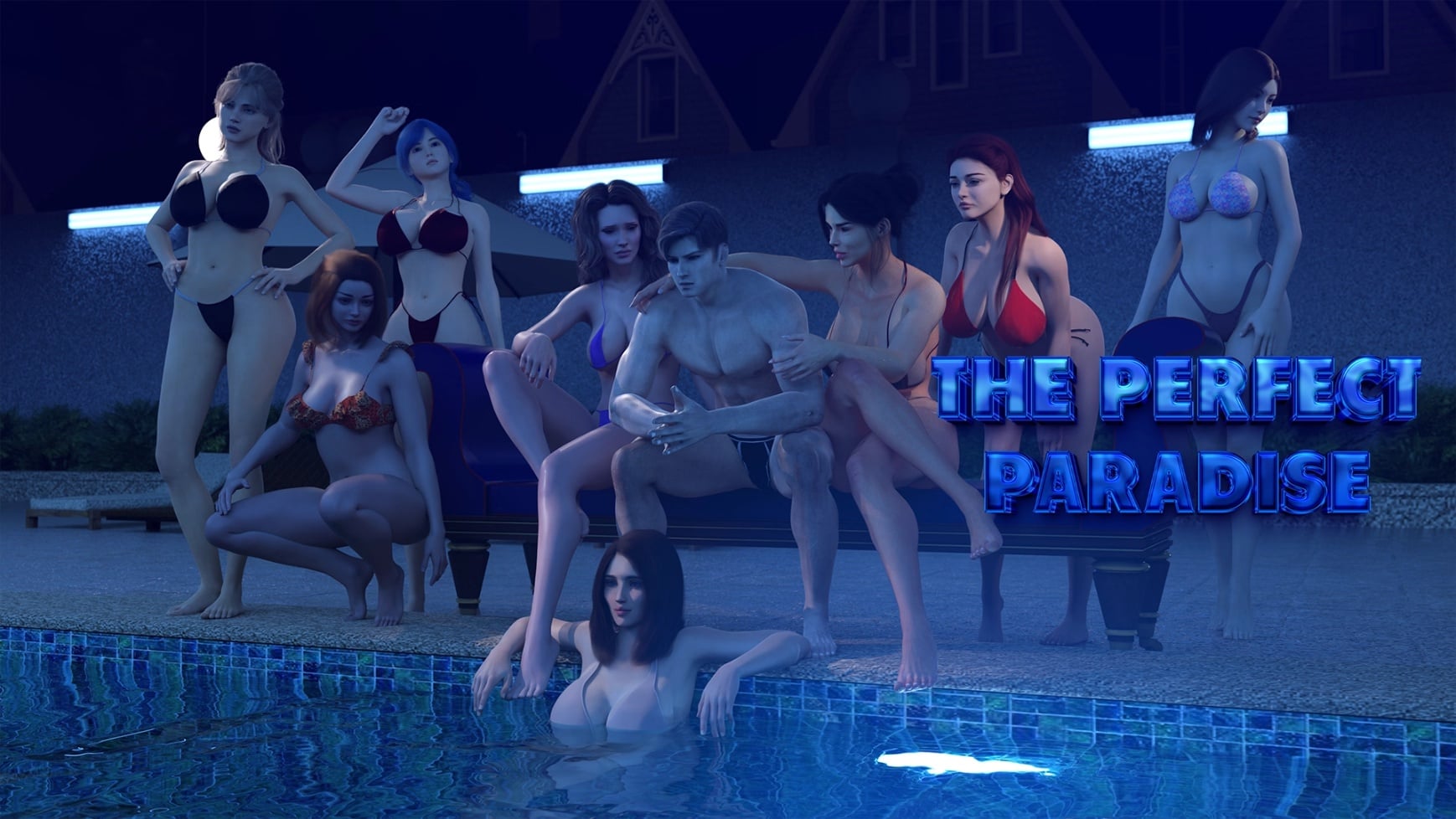 The Perfect Paradise [Chapter 4]