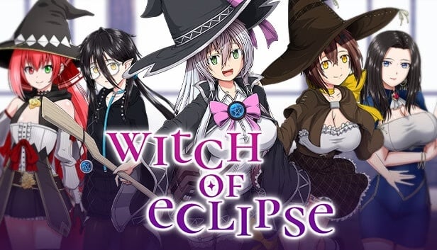 Witch of Eclipse [Steam] [Completed]