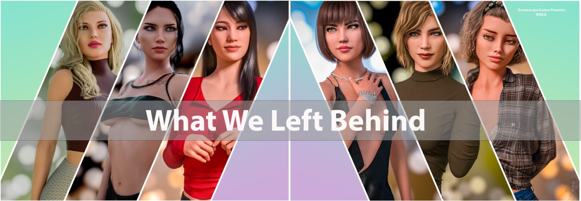 What We Left Behind [v0.0.2]