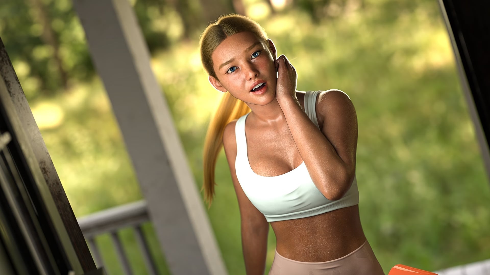 CRIME LAWN REPEAT [Episode 1]