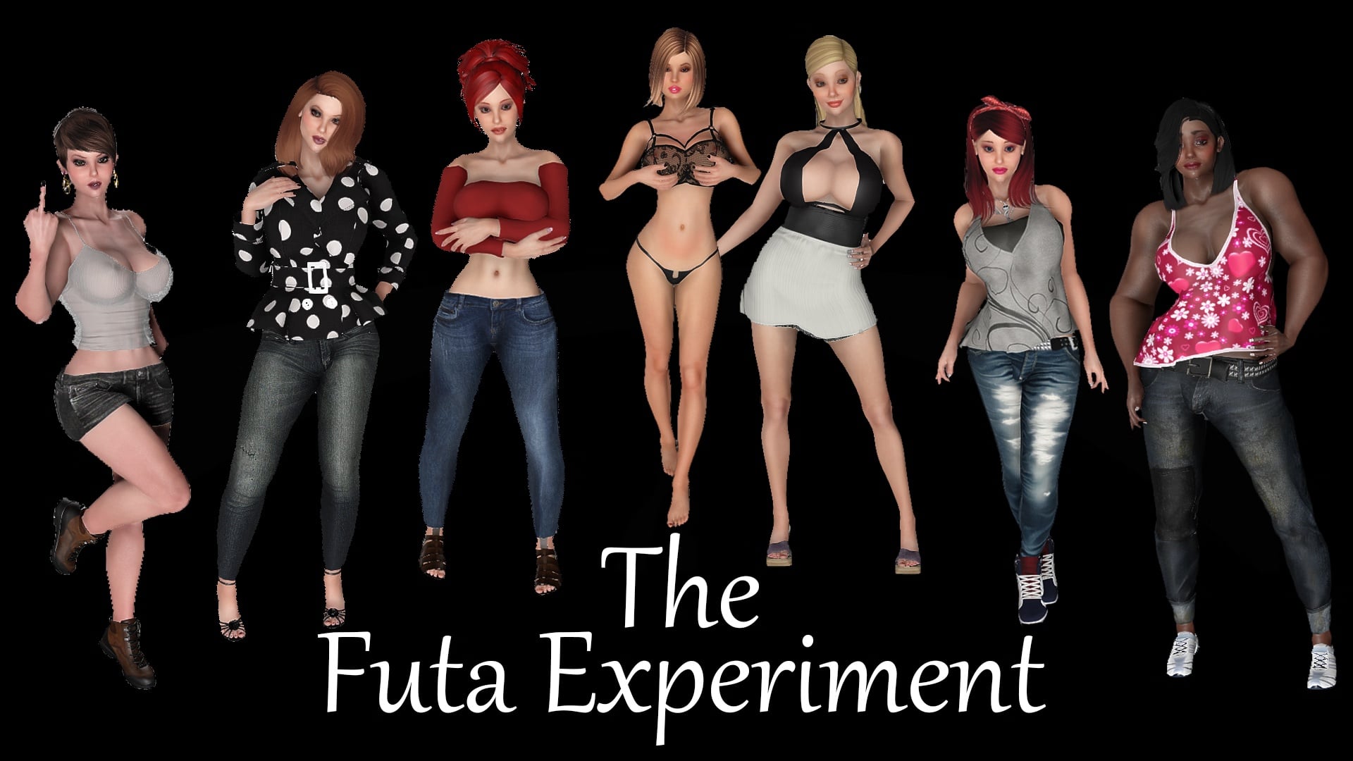 The Futa Experiment [Act 3 v0.97]