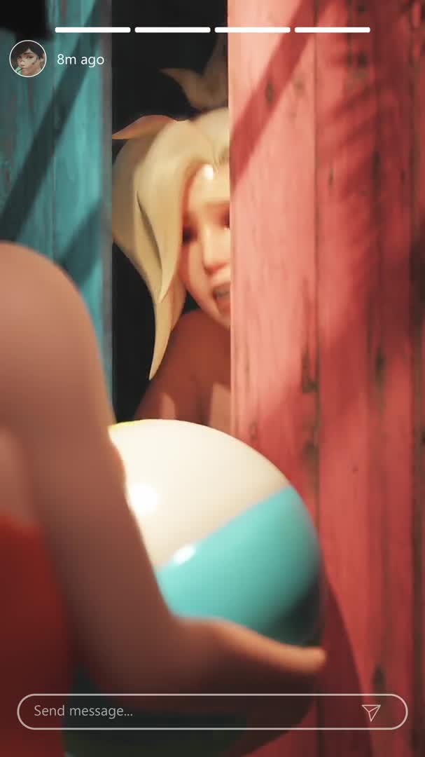Mercy Changing Room [Zmsfm]