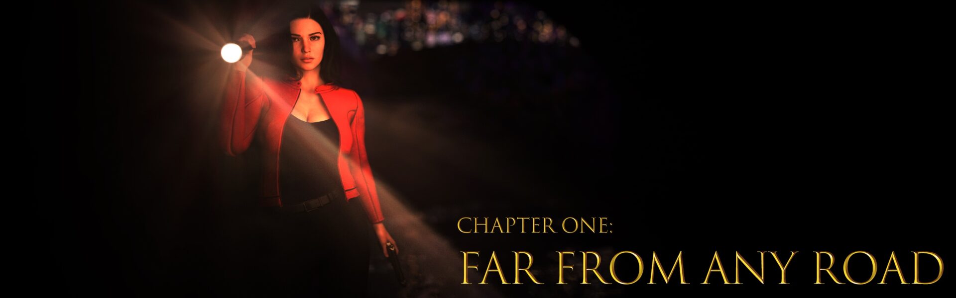 Down The Road [Ch.1 v0.35]