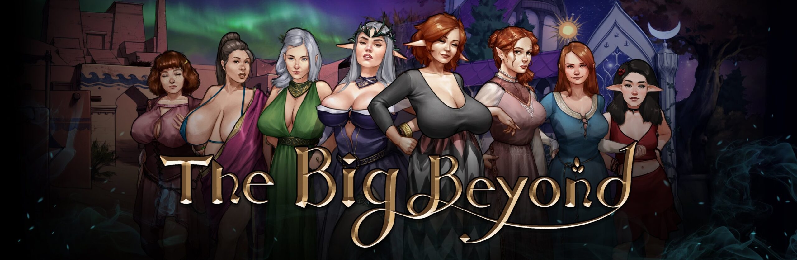 The Big Beyond [v0.09b]