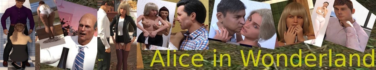Alice in Wonderland [v18.1]
