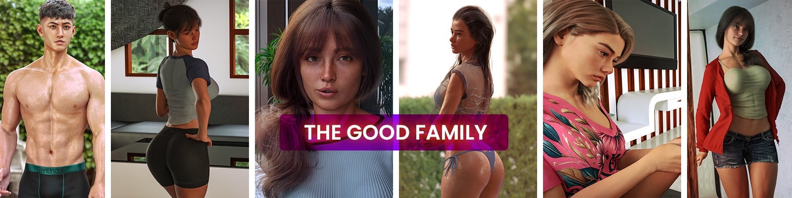 The Good Family [v0.042]