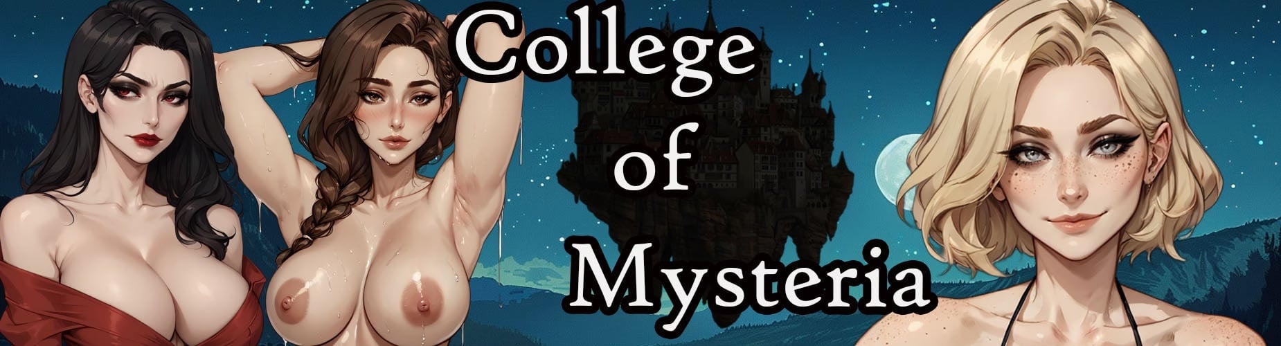 College of Mysteria [v0.14]