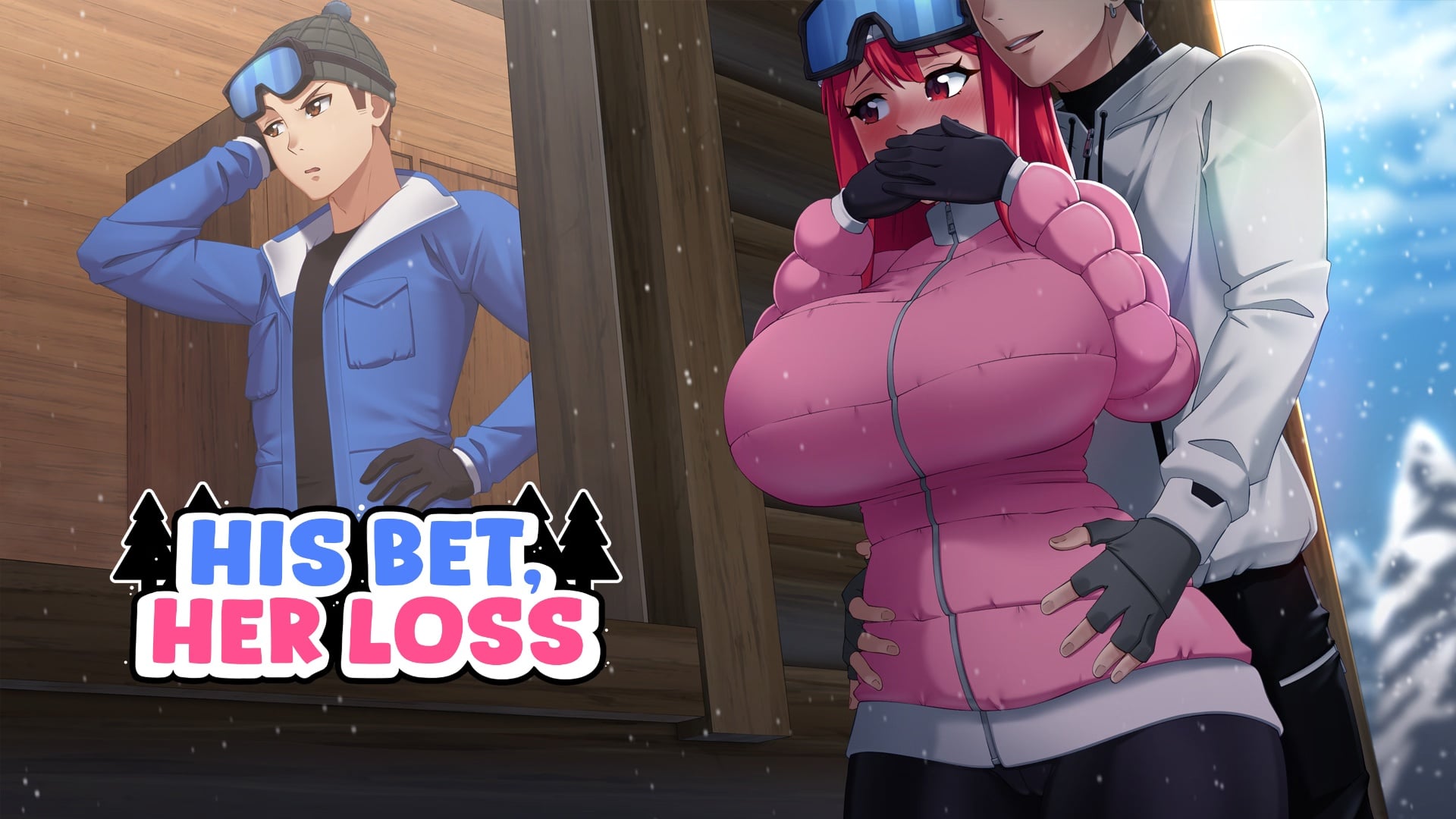 His Bet Her Loss [v1.0] [Completed]