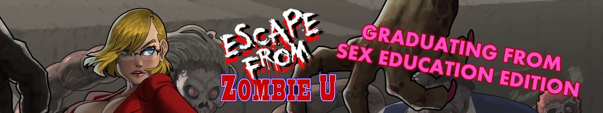 Adult Escape from Zombie U [v2025-12-23]