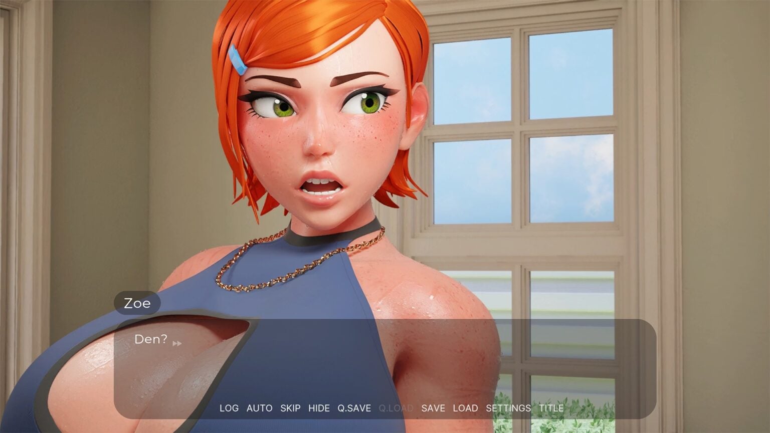 Download Mansion Days [v0.0.8] » SOCIGAMES