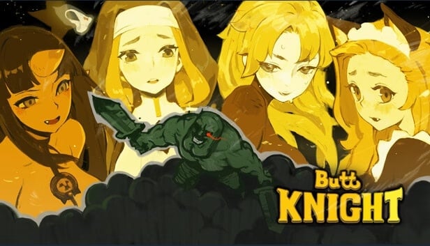 ButtKnight [2025-06-20 Cracked] [Completed]