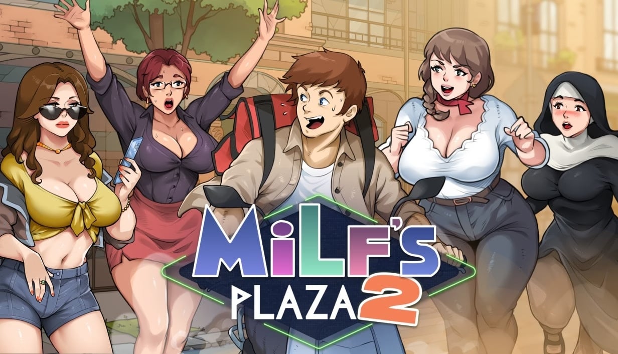 MILFs Plaza 2 [v0.0.8f]