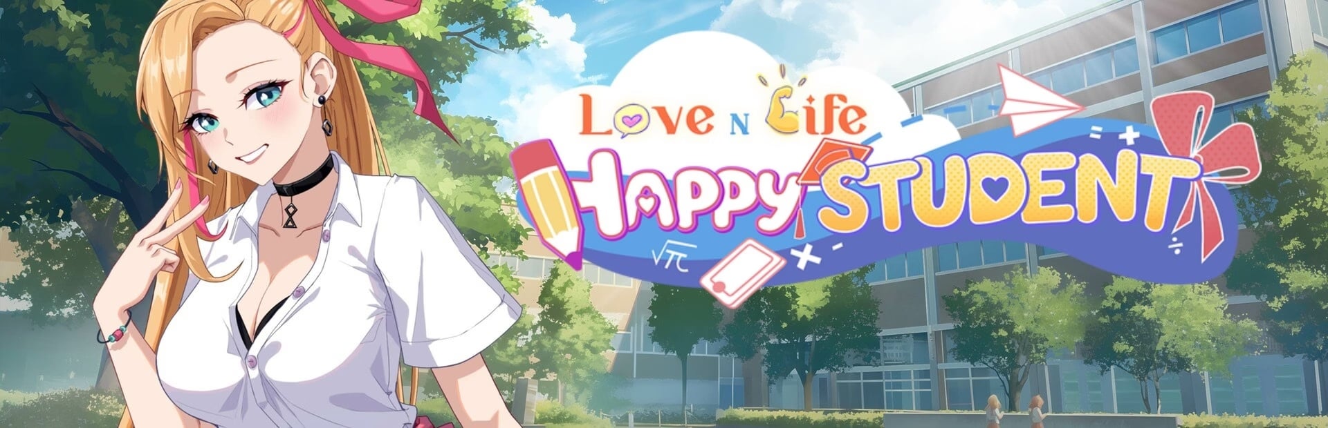 Love n Life: Happy Student [v2.2.0 DLC] [Completed]