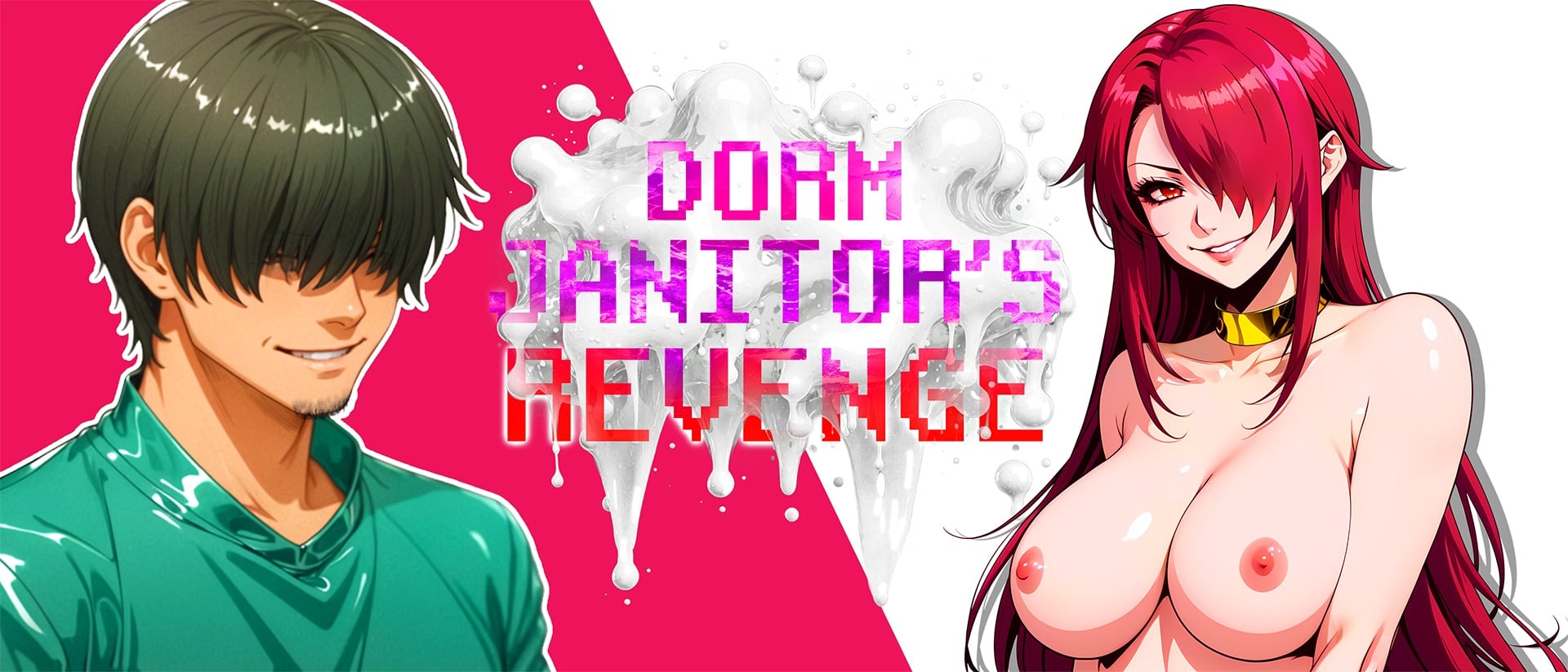 Dorm Janitors Revenge [v1.0] [Completed]