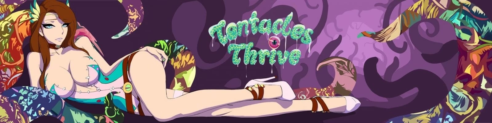 Tentacles Thrive [v1.023 Beta]