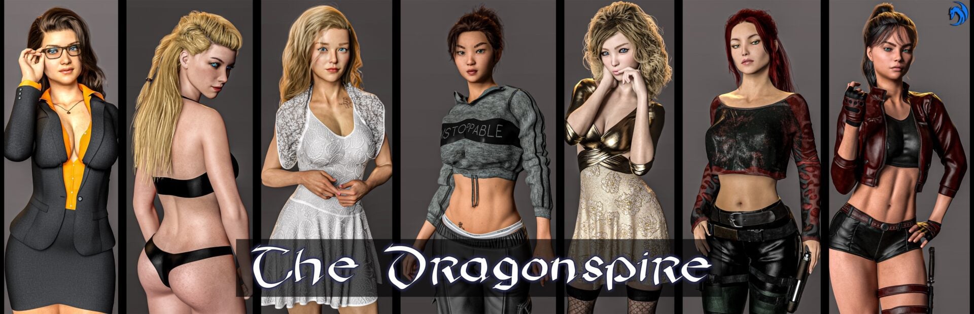 The Dragonspire [Ep.3 v1.0]