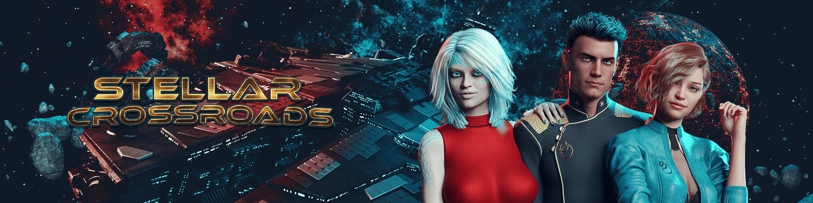 Stellar Crossroads [v1.00] [Completed]