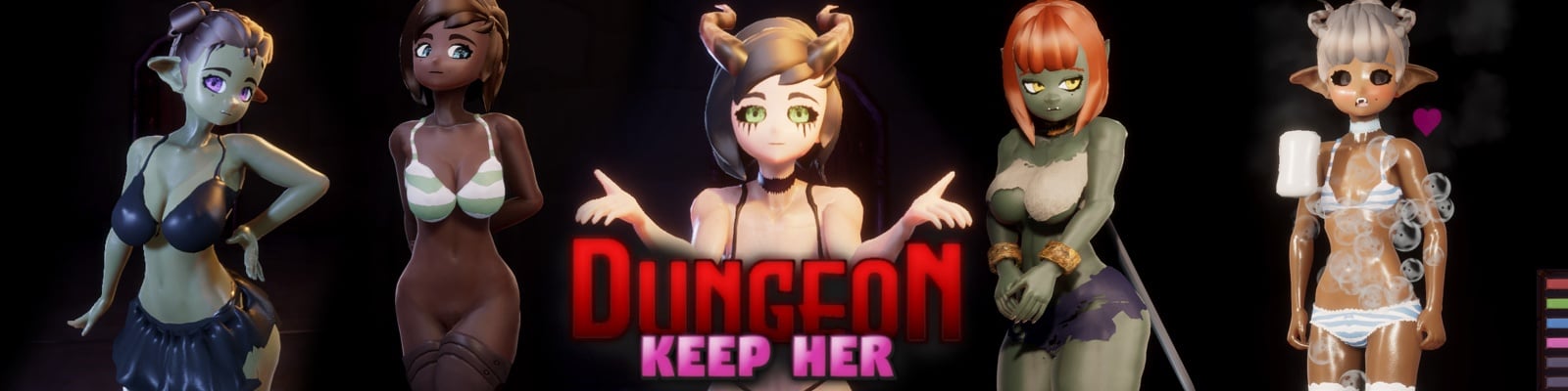 Dungeon: Keep Her [v0.20.1]