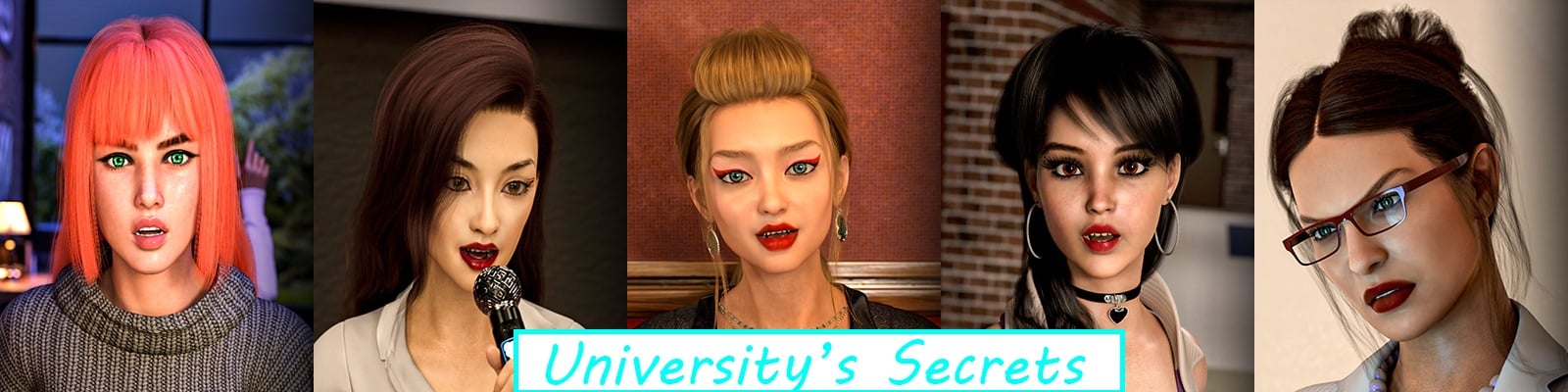 University’s Secrets [Ep.1 P4]