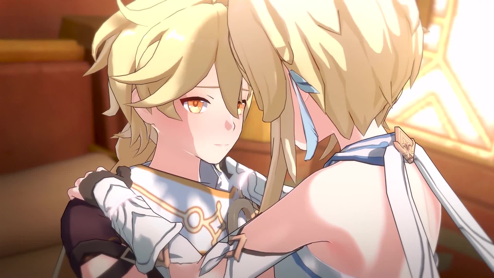 Dream or Reality of Aether [PastaPaprika]
