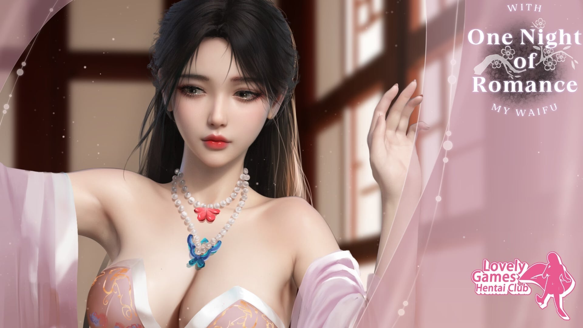 One Night of Romance With My Waifu [Final]