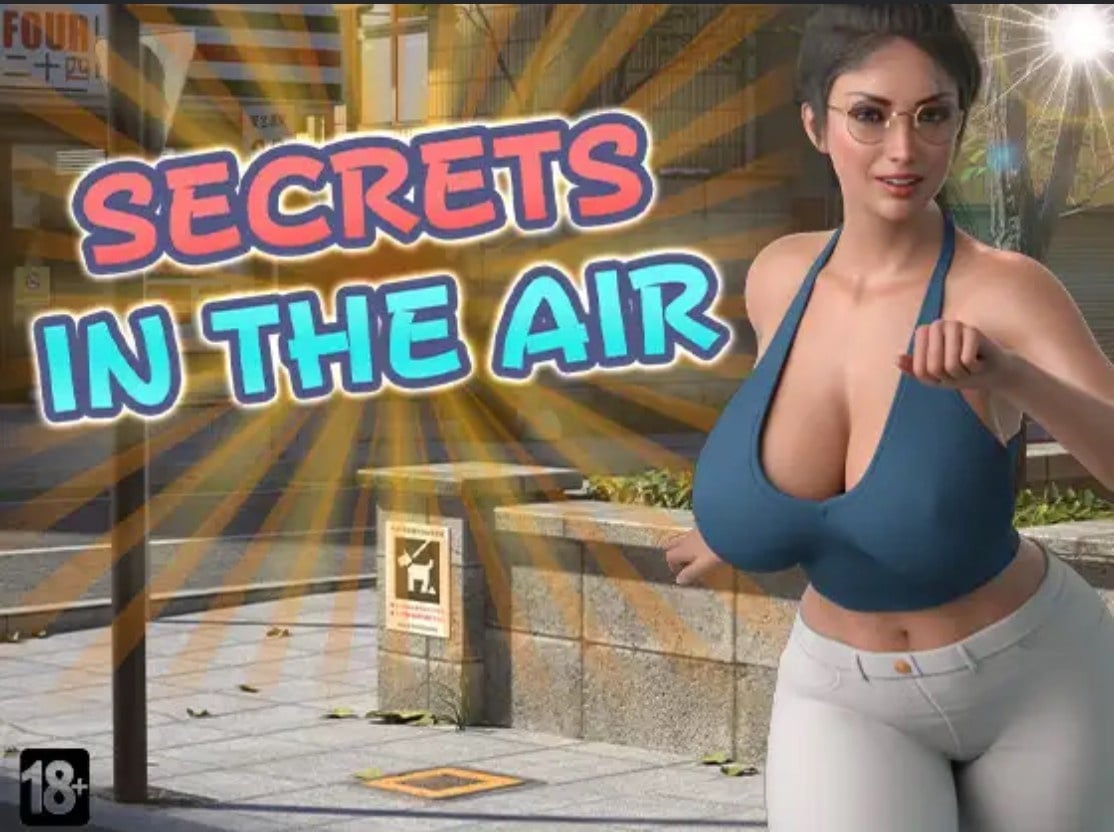 Secrets in the Air [Final] [Completed]