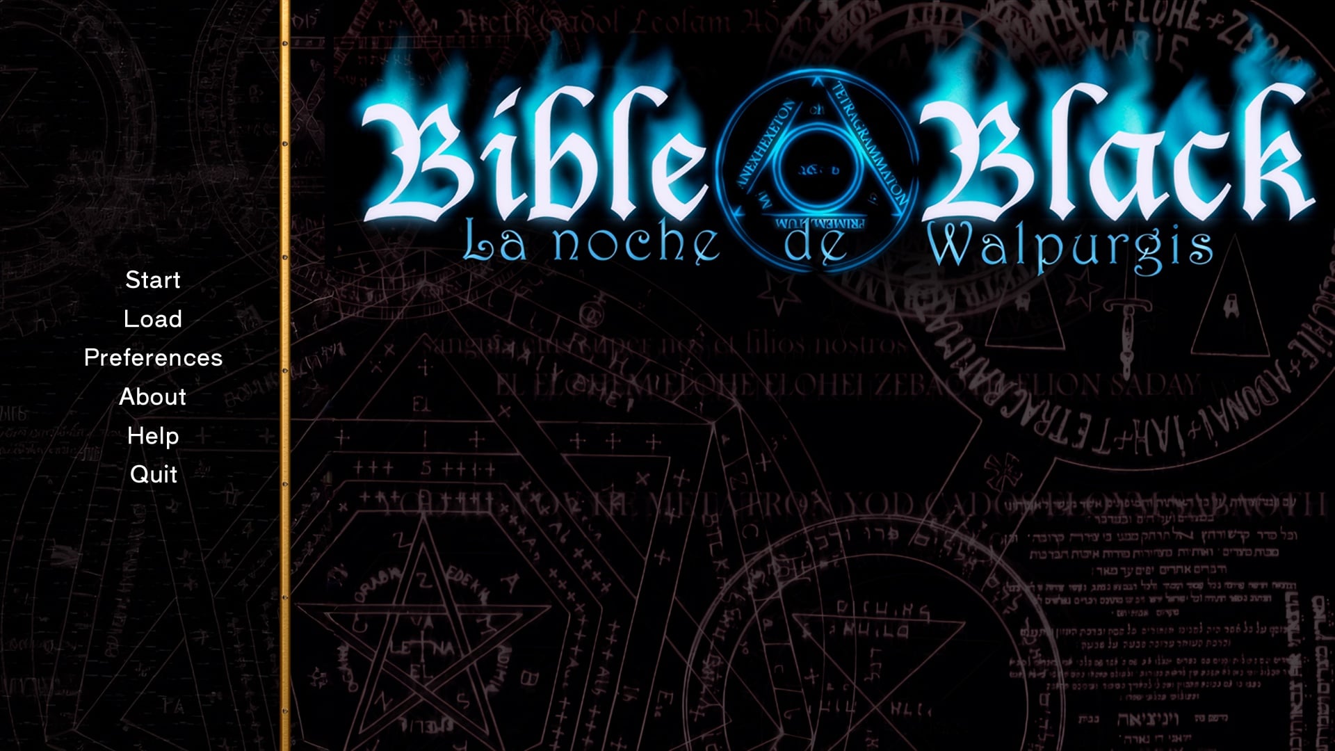 Bible Black – La Noche de Walpurgis – RenPy Remake [v1.11] [Completed]