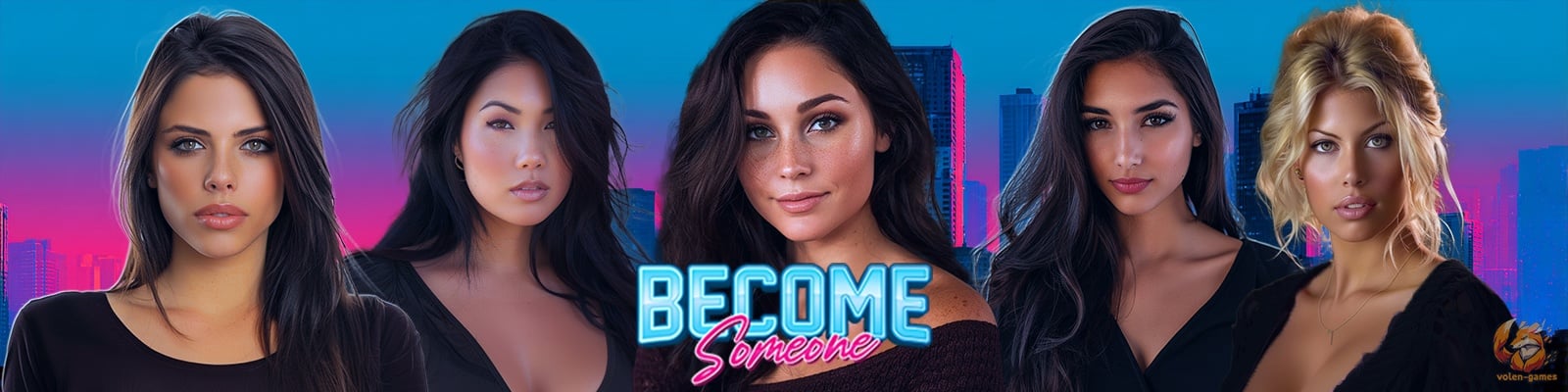 Become Someone [v1.92]