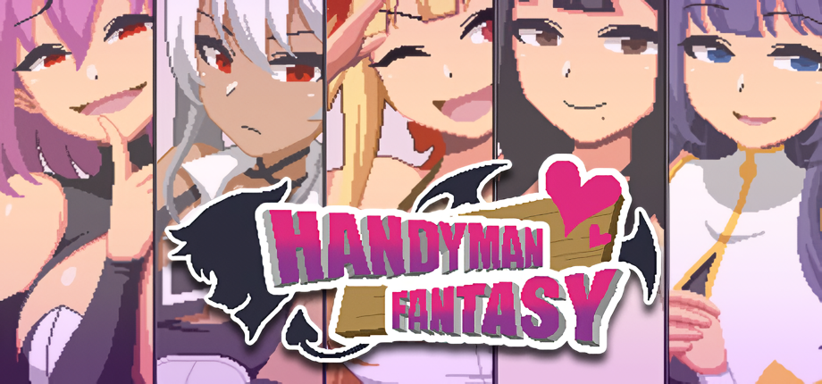 Handyman Fantasy [v2025-12-19 + DLC 1-3] [Completed]