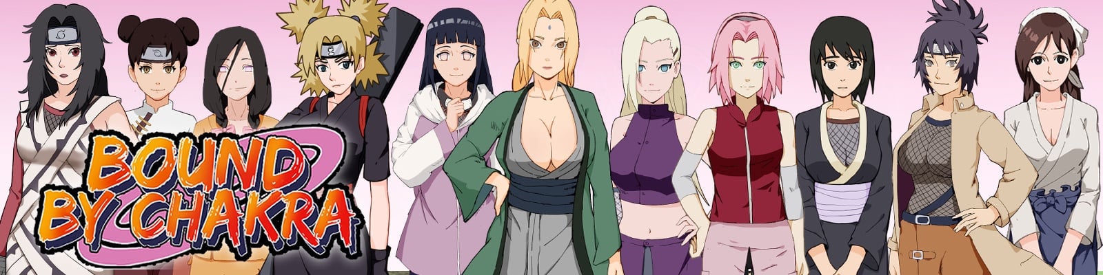 Naruto: Bound by Chakra [v0.15]
