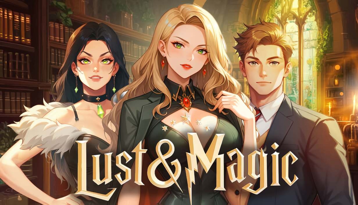 LUST & MAGIC [Final] [Completed]