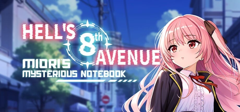 Hells 8th Avenue – Mioris Mysterious Notebook [v1.4] [Completed]