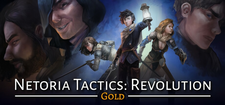Netoria Tactics: Revolution [Femboy Carwyn Update] [Completed]