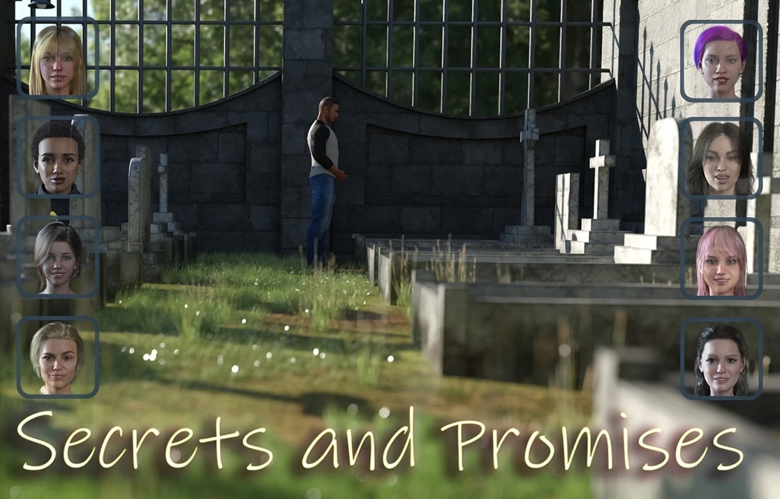 Secrets and Promises [v0.10]