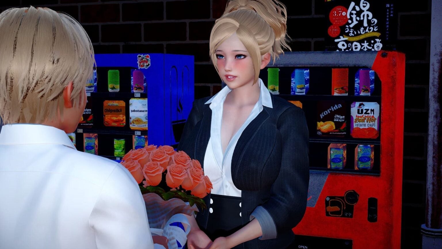The Secret Of Mom And Me Remake — ảnh 4