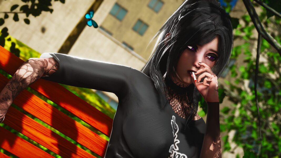 Download Lens Lust [v0.2.2] » SOCIGAMES