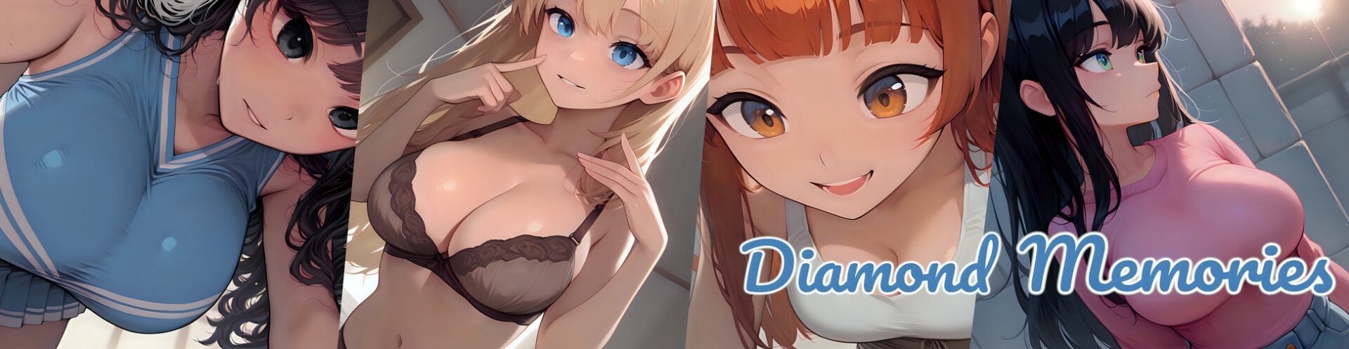 Diamond Memories [v0.5.2]