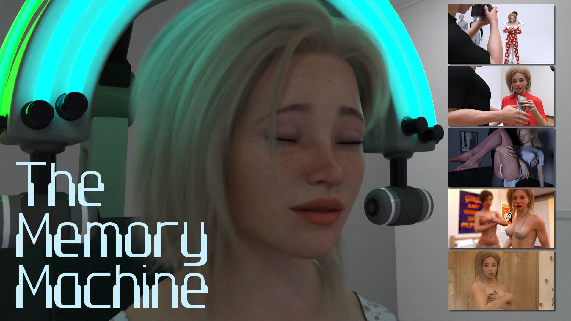 The Memory Machine [v2.3]
