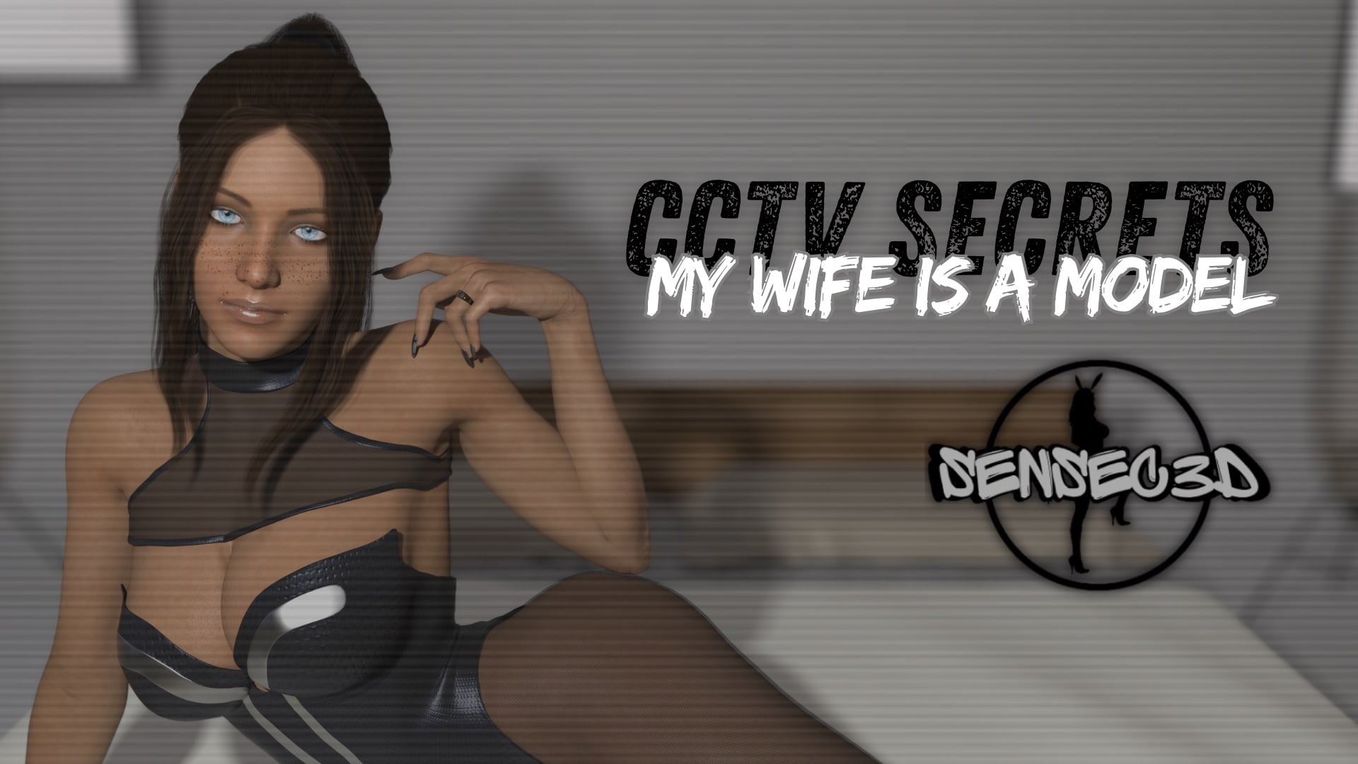 CCTV SECRETS My Wife Is A Model [v0.4]
